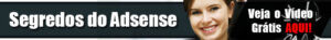 Segredos do Adsense6 CUPOM DE DESCONTO