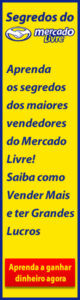 Segredos do Mercado Livre CUPOM DE DESCONTO