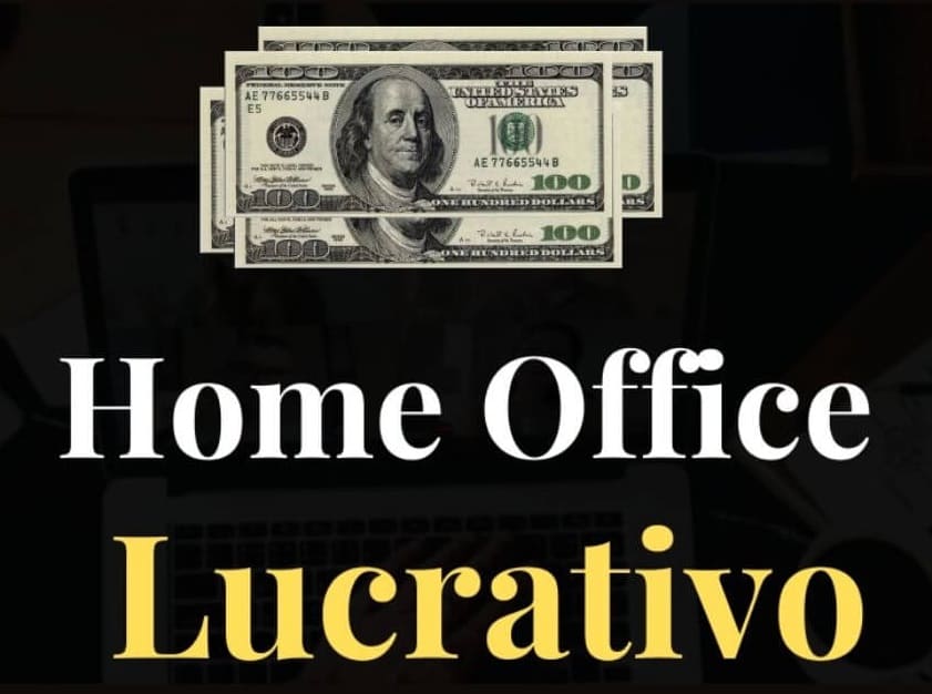 Home Office Lucrativo curso completo