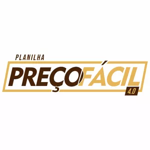 Planilha de PRECIFICAÇÃO PreçoFácil 4.5 para Confeiteiras