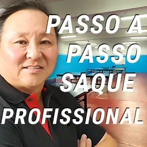 Fumihiro Takahashi Tênis de Mesa Profissional Curso Empresario Conectado