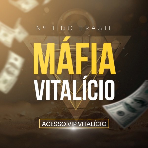 Funil Completo + Grupo MAFIA VIP vitalício vale a pena cupom de desconto