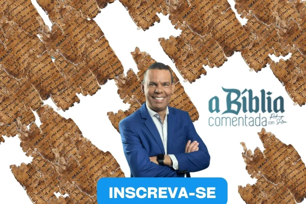 Desconto no Curso "A Bíblia Comentada com Rodrigo Silva" 1 biblia comentada com desconto no curso rodrigo silva