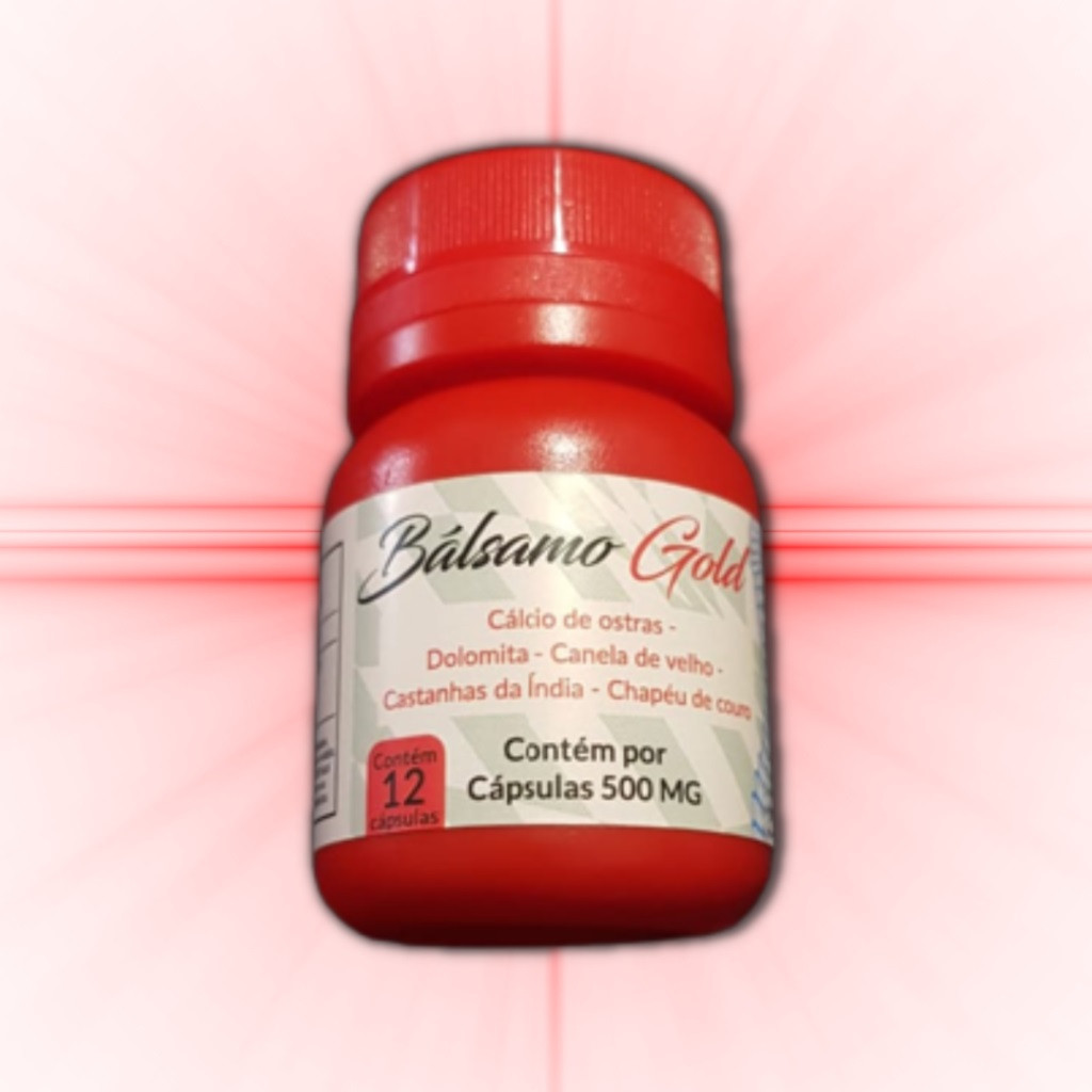 Cupom de deconto promocional Bálsamo Gold CUPOM DE DESCONTO