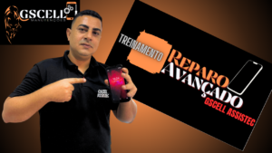 REPARO AVANÇADO EM PLACAS DE SMARTPHONE GSCELL ASSISTEC