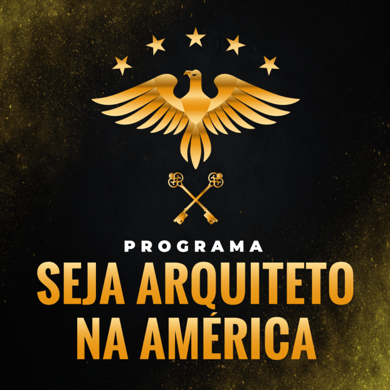 Seja Arquiteto na América: Domine o Design de Interiores nos EUA
