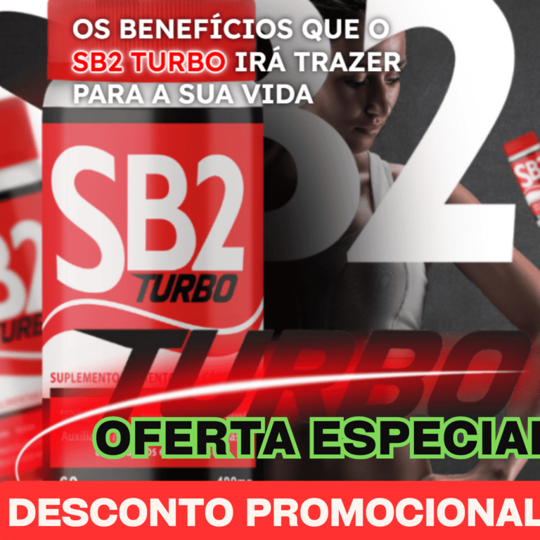 Descubra o Poder do SB2 Turbo!