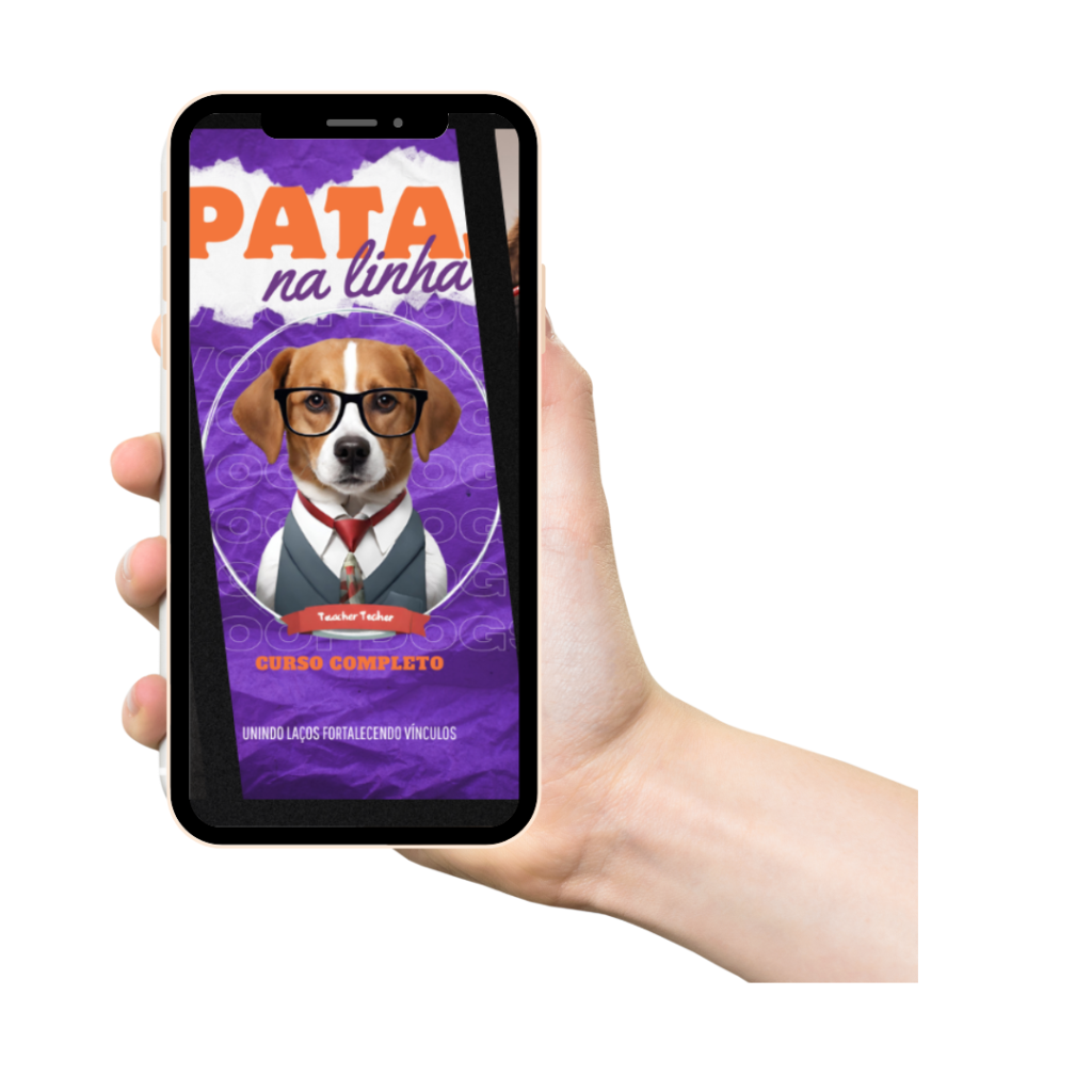 Adestramento Patas na Linha: Transforme sua Paixão em Renda Extra CUPOM DE DESCONTO