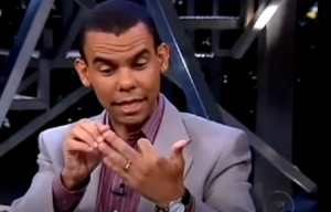 RODRIGO SILVA NO JO SOARES PROGRAMA