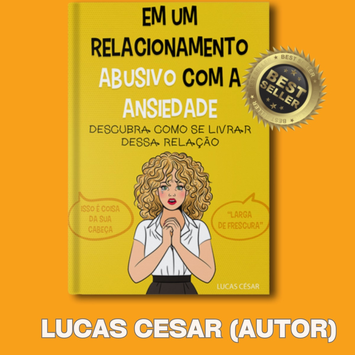 Download: Em um Relacionamento Abusivo com a Ansiedade eBook PDF CUPOM DE DESCONTO
