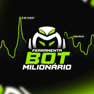 FERRAMENTA BOT MILIONARIO 2.0 CUPOM DE DESCONTO