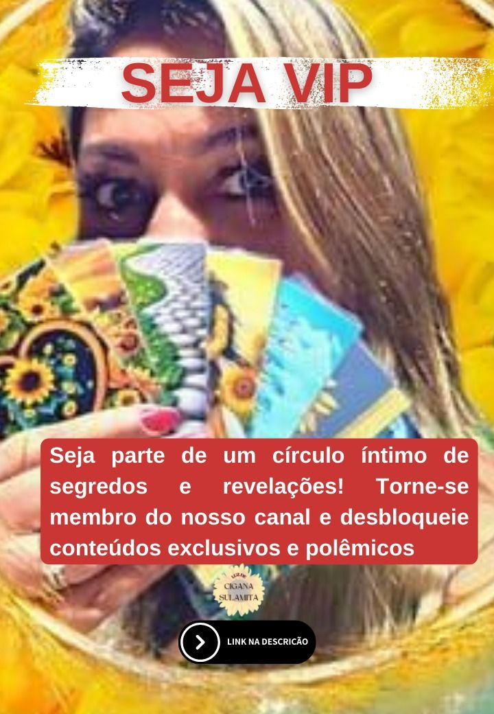 Clube Girassól Cigana Sulamita ( cupom desconto )