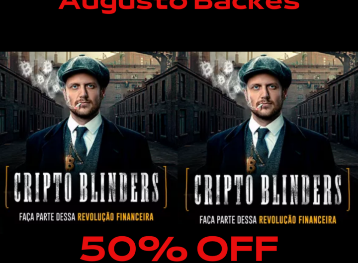 CRIPTOBLINDERS 50% OFF