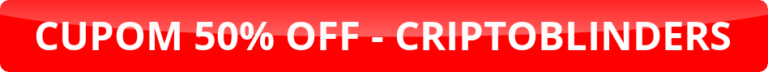 Bitcoin Criptoblinders com o Método Augusto Backes – 50% OFF Agora com Desconto Especial!