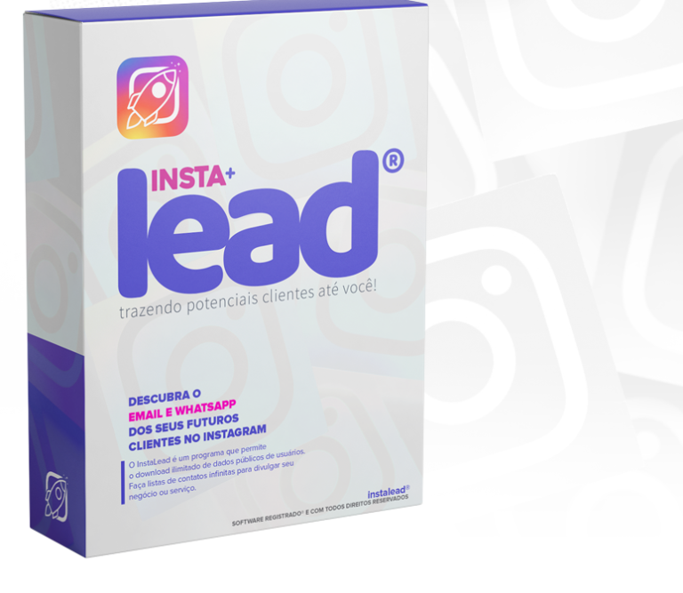 Destaques: InstaLead® + Pulse Softwares 3 Destaques: InstaLead® + Pulse Softwares