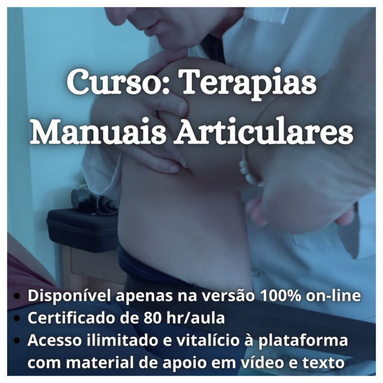 Curso de Terapias Manuais Articulares por Felipe Barros: Transforme sua Prática Fisioterapêutica