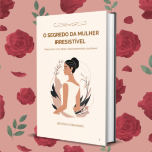 O segredo da mulher irresistível CUPOM DE DESCONTO
