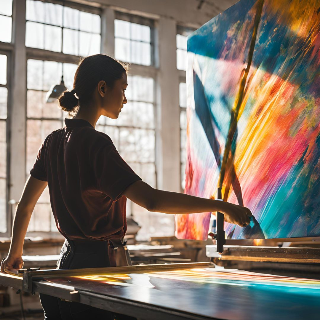 Aprenda Serigrafia com o Curso Puxando Rodo: A Sua Oportunidade de Dominar a Arte das Estampas CUPOM DE DESCONTO