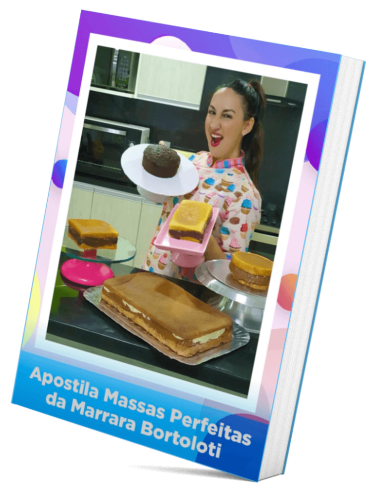 Faça Massas Irresistíveis e Venda Muito Mais com Marrara Bortoloti