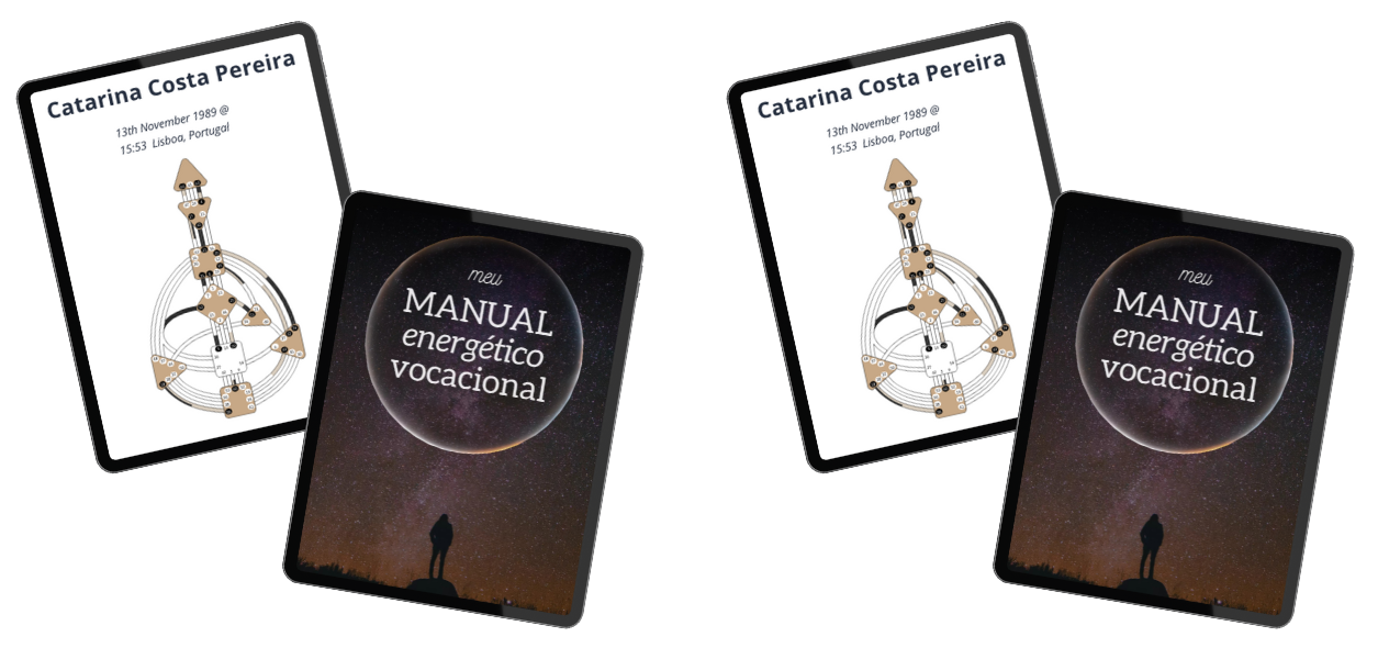 Manual Energético Vocacional: Descubra o Caminho da Sua Alma para o Sucesso Profissional CUPOM DE DESCONTO