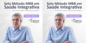 NQ ACADEMY SELO MÉTODO MBB EM SAÚDE INTEGRATIVA PLANO ANUAL CUPOM DE DESCONTO