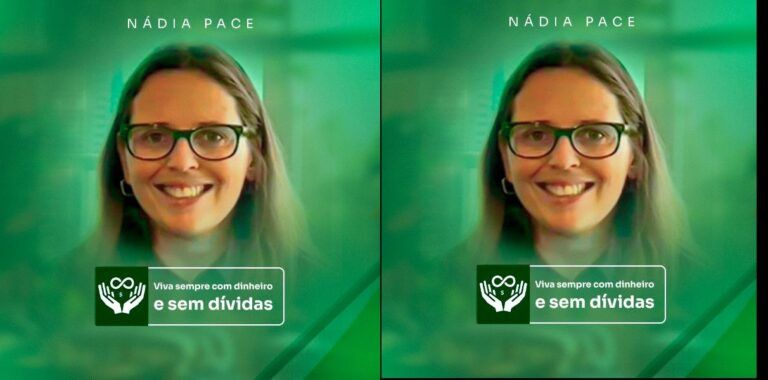 Finanças com o Método “Viva Sempre com Dinheiro” de Nádia Pace