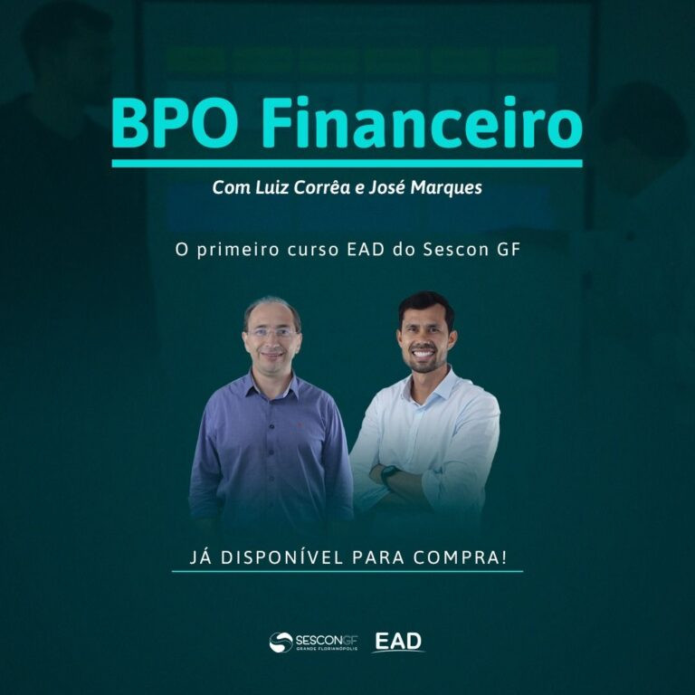 Curso BPO Financeiro – Aprenda as Melhores Práticas para Empreender na Área Financeira