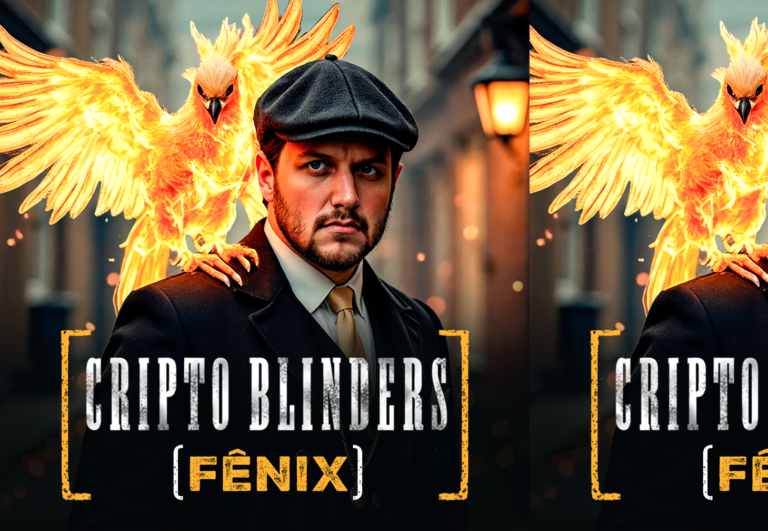 Domine o Mercado de Criptomoedas com o Curso CRIPTOBLINDERS (FÊNIX) de Augusto Backes