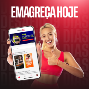 Desafio de Emagrecimento CUPOM DE DESCONTO