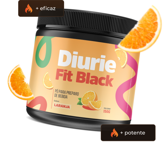 DiurieFit Black: O Pó Emagrecedor Avançado Que Revoluciona a Perda de Peso CUPOM DE DESCONTO