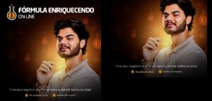 Formula Enriquecendo On-line VIIP. CUPOM DE DESCONTO