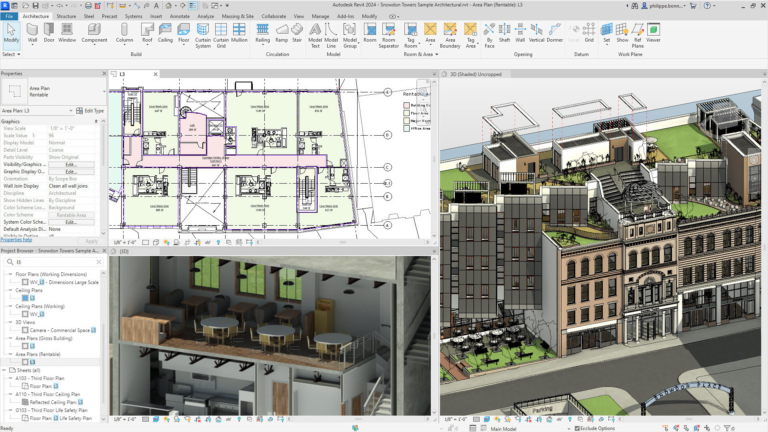 Domine o Revit com a Formação Completa da Axiom: Curso Oficial Autodesk para Profissionais de Sucesso