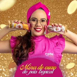 Descubra o Programa Mina de Ouro do País Tropical com Milena Assunção Trindade