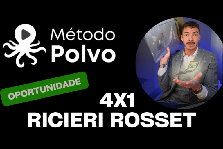 Vamos criar um quarto título e desenvolver outro artigo único e otimizado sobre o Método Polvo 4×1. Aqui está o título proposto: