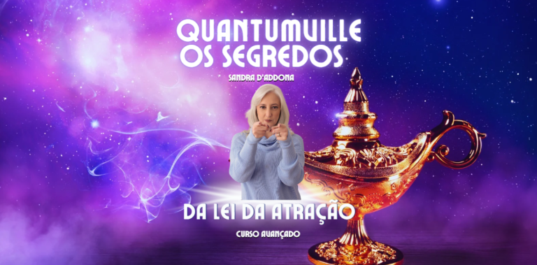 QuantumVille: Seu Caminho para Transformar Desejos em Realidade
