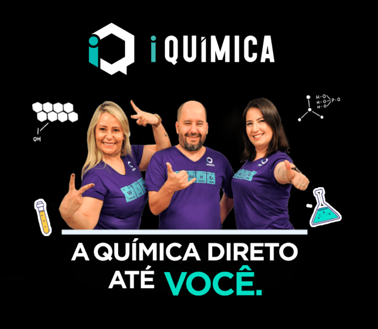 Domine a Química e Alcance a Excelência Acadêmica com o Curso iQuímica