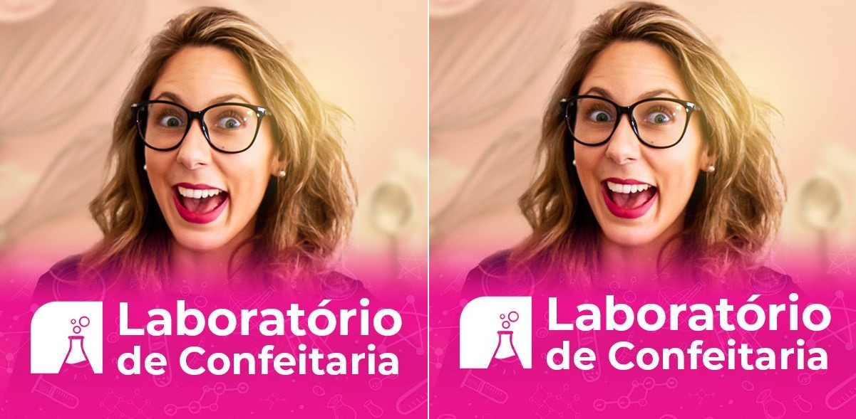 Curso Completo de Confeitaria com o "Laboratório de Confeitaria" CUPOM DE DESCONTO