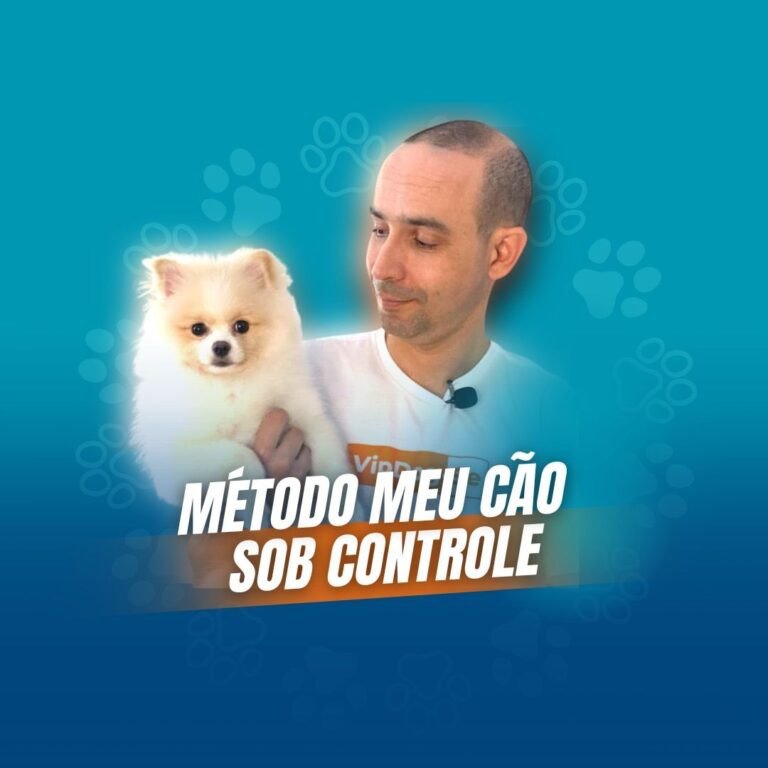 Transforme seu Cão em um Companheiro Obediente com o Método “Meu Cão Sob Controle”