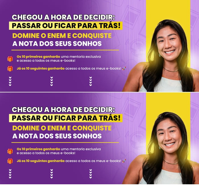 Redação ENEM 2025: Domine a Arte da Escrita com o Método Exclusivo da Vivi Zhuo