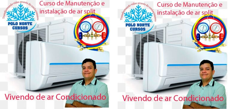 Impulsione sua Carreira na Climatização: Domine Ar Condicionado Split e Inverter com este Curso Completo
