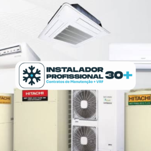 VRF - Instalador Profissional 30+ Contratos de Manutenção CUPOM DE DESCONTO