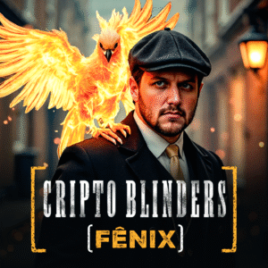 CRIPTOBLINDERS (FÊNIX) - de Augusto Backes CUPOM DE DESCONTO