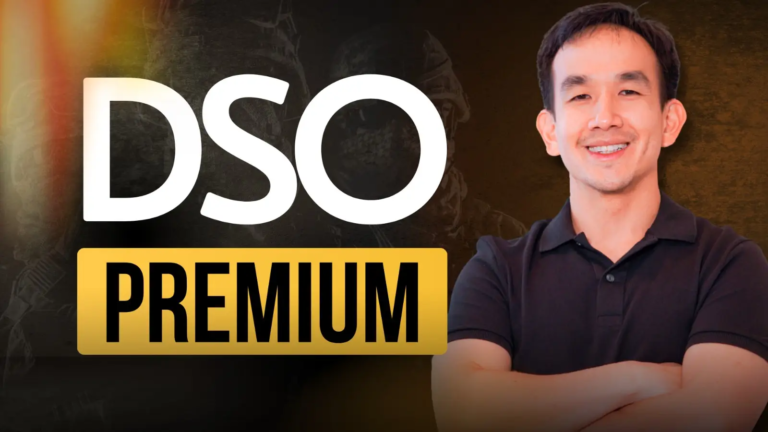 Cupom DSO – Direito Simples e Objetivo 2025