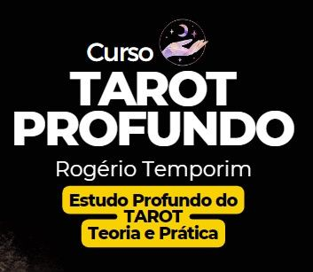 Vale a Pena Comprar o Curso TAROT PROFUNDO do Rogério Temporim?