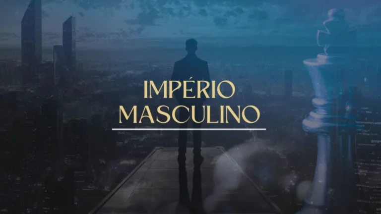 Reconstrua sua Mentalidade com o Curso Império Masculino de Alessandro Lemos Passos Loiola