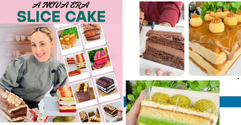 Curso Marrara Bortoloti Slice Cake Vale a Pena? Descubra Tudo Sobre A Nova Era!