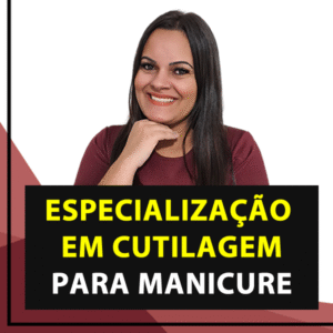 Cutilagem para Manicures com Faby Cardoso CUPOM DE DESCONTO
