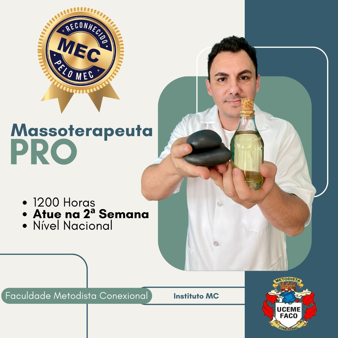 Diploma Massoterapia Reconhecido MEC em 8 Dias: Curso Leandro Benevides Funciona? CUPOM DE DESCONTO