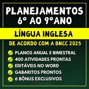 Planejamento Escolar de Língua Inglesa: Como Organizar suas Aulas com Eficiência