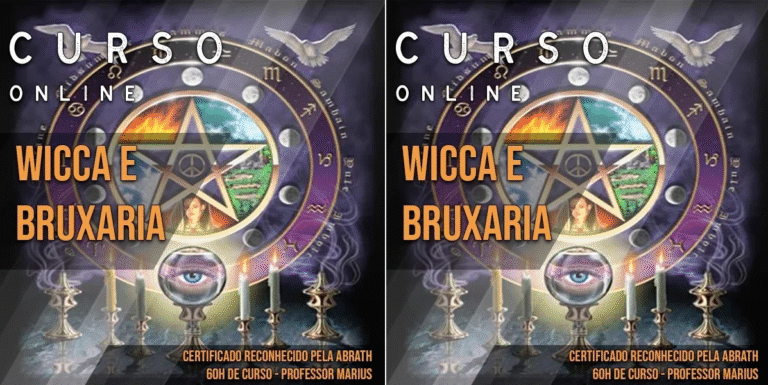  Wicca e Bruxaria